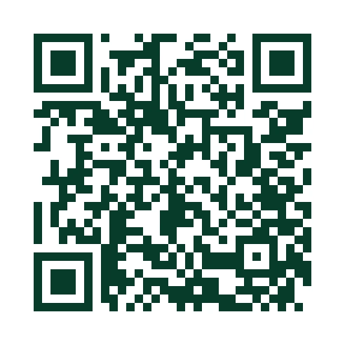 Código QR del mapa interactivo
